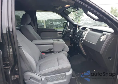 2011 Ford F-150 Xlt z USA, uszkodzony, nr VIN 1FTFW1ETXBFB94649